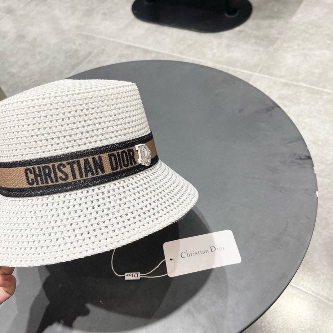 Christian Dior Caps